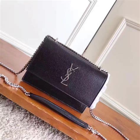 ysl chain bag fake|ysl over the shoulder bag.